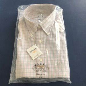 Eagle shirt maker dress shirt.